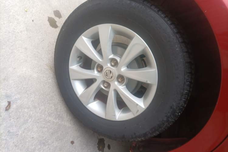 Used MG 3 2016 1.3L AMT Comfort Edition
