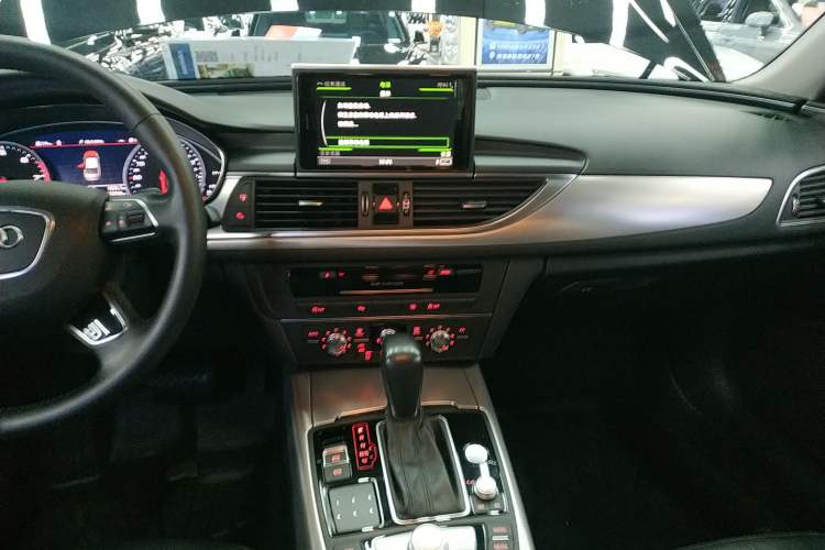 Used Audi A6L 2016 30 FSI Technology Model
