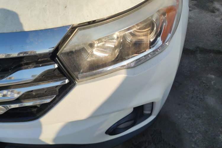 Used GAC Trumpchi GS4 2015 200T Manual Luxury Edition
