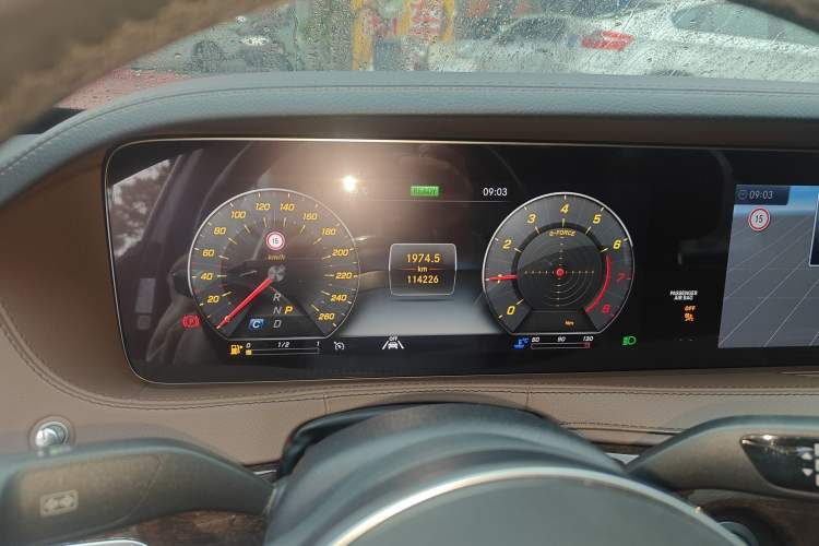 Used Mercedes-Benz S-Class 2019 S 320 L Prestige Edition
