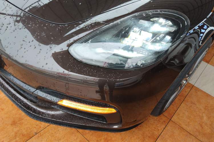 Used Porsche Panamera 2017 Panamera 3.0T