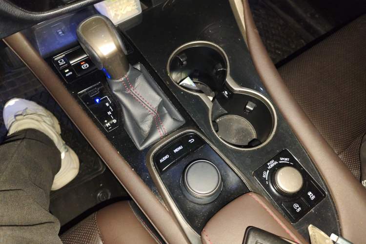 Used Lexus RX 2016 300 Two-Wheel Drive Comfort Edition China V Standard