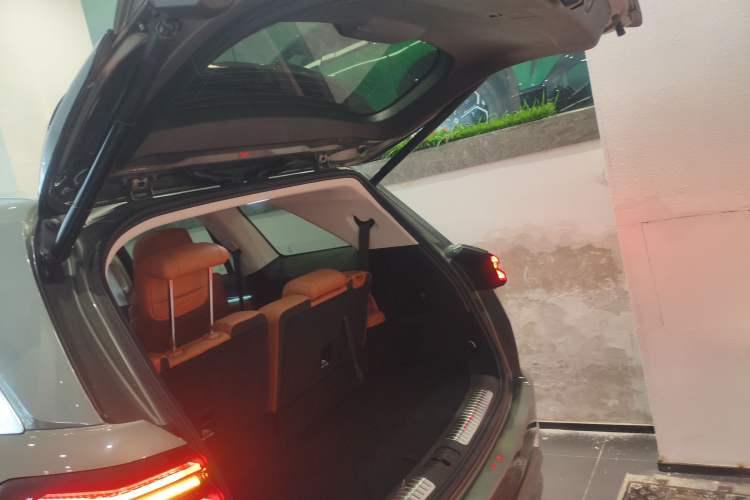 Used Wey Lanshan 2025 Four-Wheel Drive Ultra