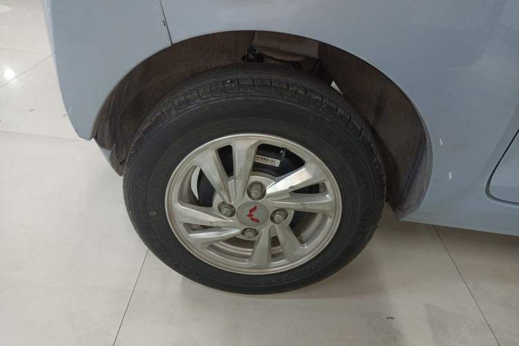 Used Wuling Hongguang MINIEV 2022 Zizai Version Lithium Iron Phosphate