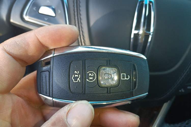 Used Lincoln MKZ 2018 2.0T Premium Edition