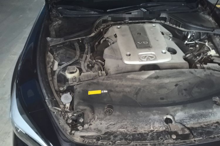 Used Infiniti Q70 2017 Q70L 2.5L Elite Edition