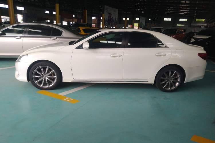 Used Toyota Reiz 2013 2.5V Shangrui Edition
