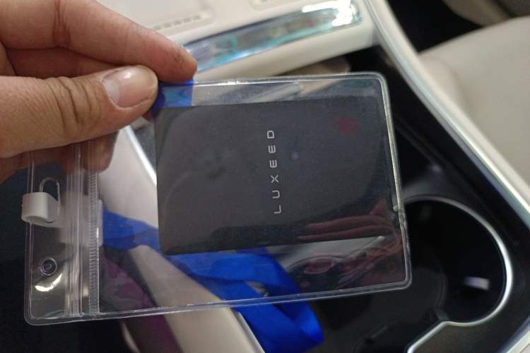 Used Hima Luxeed S7 2025 855 km Max