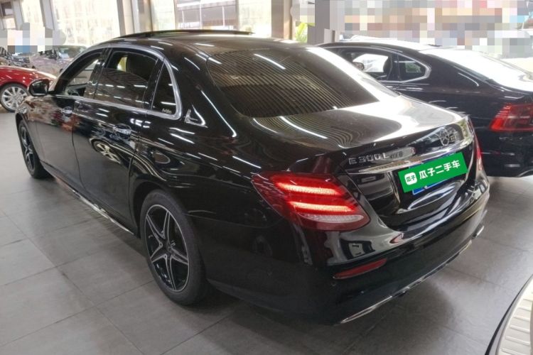 Used Mercedes-Benz E-Class 2020 Restyled E 300 L Sport Exclusive Edition