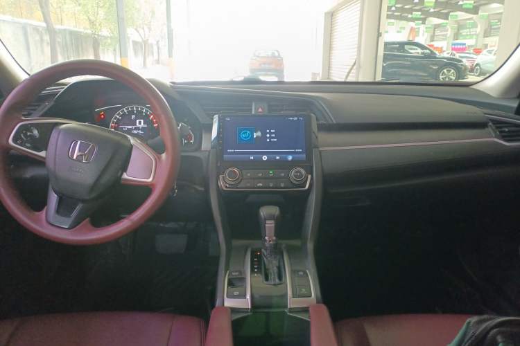 Used Honda Civic 2016 180TURBO CVT Comfort Version