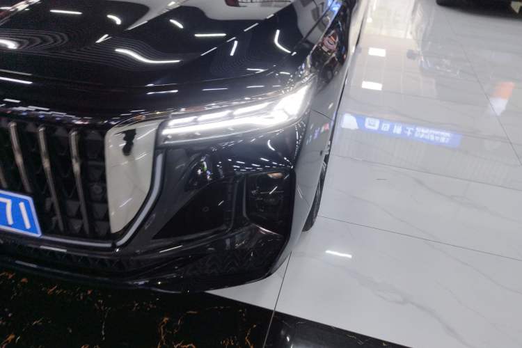 Used Hongqi H9 2024 2.0T Qichang Private Enjoyment Luxury Edition
