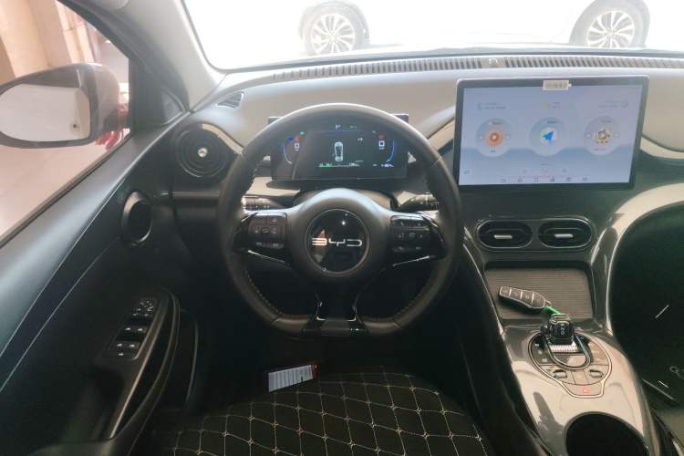 Used BYD e2 2023 Luxury Model