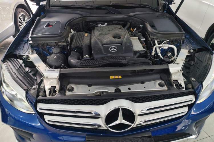 Used Mercedes-Benz GLC 2019 GLC 260 L 4MATIC Dynamic Model
