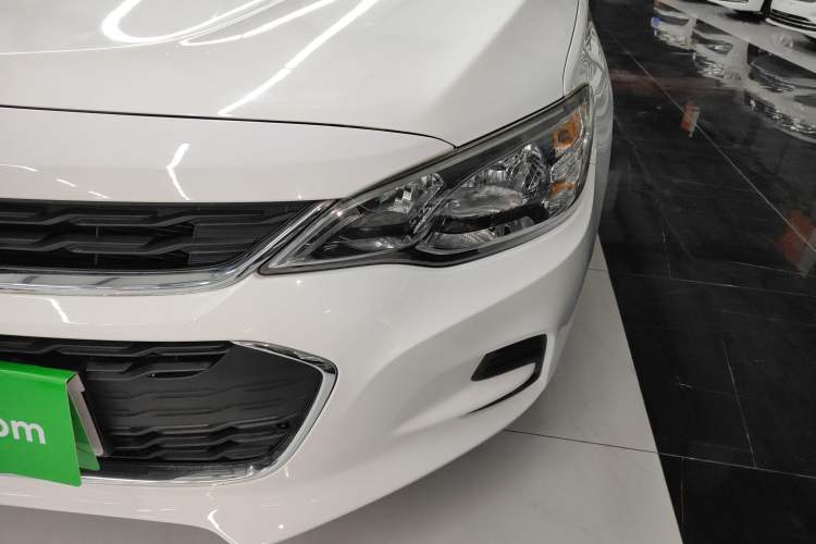 Used Chevrolet Cavalier 2019 320 Automatic Enjoyment with Sunroof
