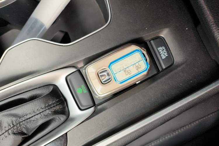 Used Honda Accord 2018 260TURBO Elite Edition China VI
