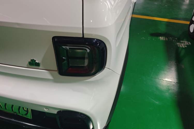 Used  Panda 2024 200km Panda Kart
