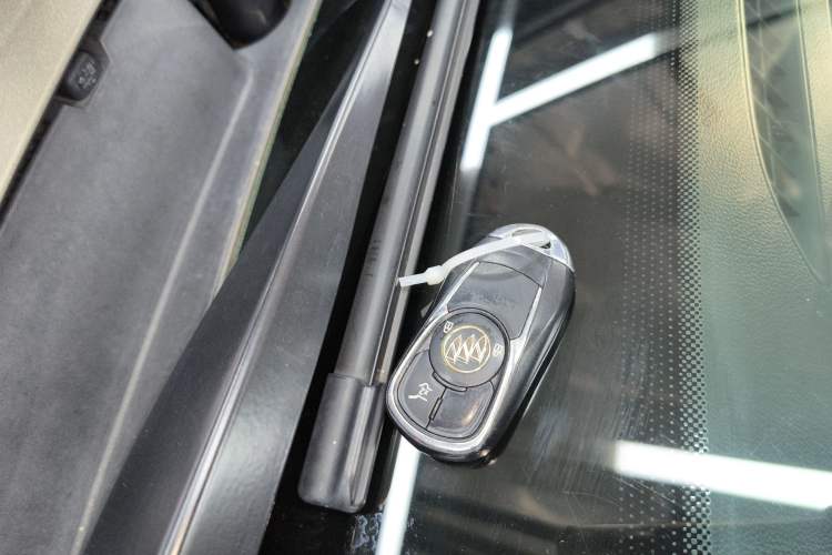 Used Buick Envision 2016 28T Four-Wheel Drive Elite Version
