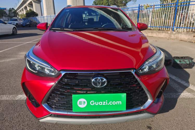 Used Toyota YARiS L 2022 X-Trail 1.5L CVT Leading PLUS Edition
