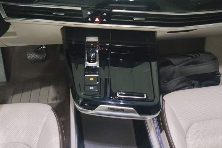 Used Volkswagen Talagon 2022 380TSI Four-Wheel Drive Luxury "Jiajing" Edition Pro 6 Seats