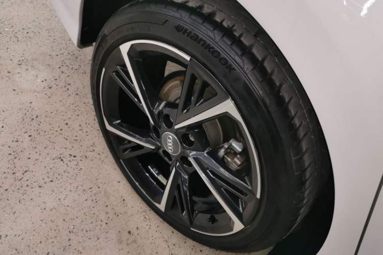 Used Audi A3 2021 A3L Limousine 35 TFSI Fashion Sport Model