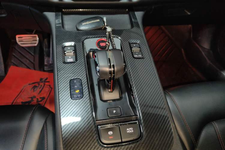 Used GAC Trumpchi EMPOW 2021 270T DCT J16 Version
