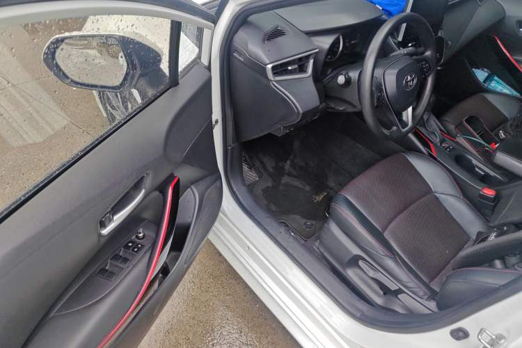 Used Toyota Levin 2021 185T CVT Sport Edition