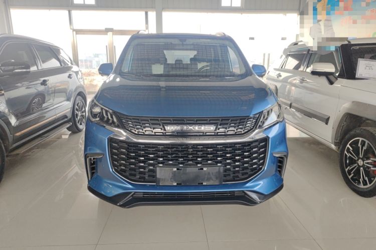 Used SAIC MAXUS G50 2019 1.5T Automatic Luxury Edition China VI Standard
