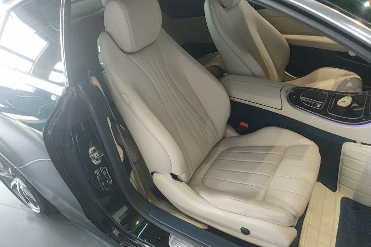 Used Mercedes-Benz E-Class (Import) 2023 E 300 Coupe