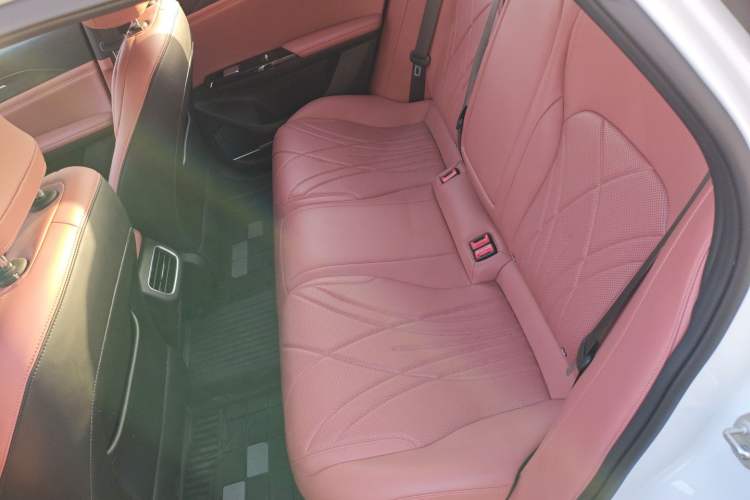 Used  L6 2025 EM-i 140km Starship Edition
