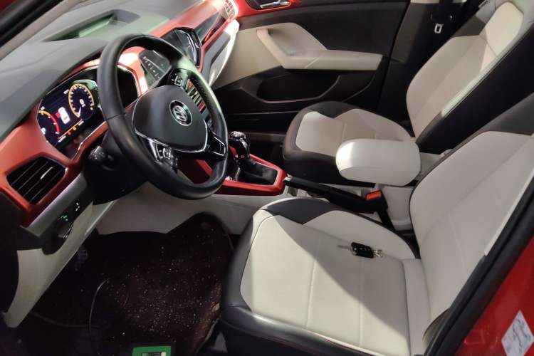 Used Volkswagen T-Cross 2019 280TSI DSG Luxury Edition
