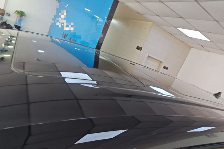 Used Denza D9 2022 DM-i 1040 Prestige Model