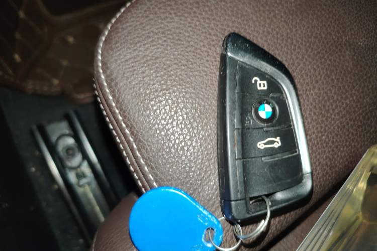 Used BMW X1 New Energy 2018 xDrive25Le Luxury Model