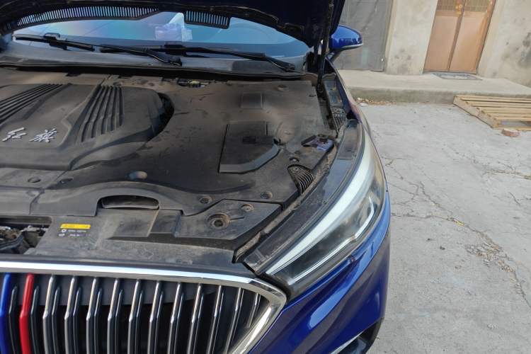 Used Hongqi H5 2019 30TD Smart Connect Dynamic Edition
