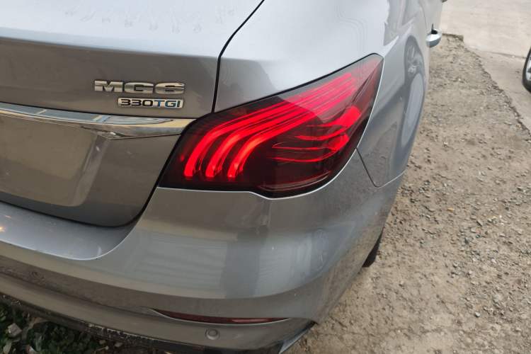 Used MG 6 2020 1.5T Automatic Trendsetting Luxury Edition
