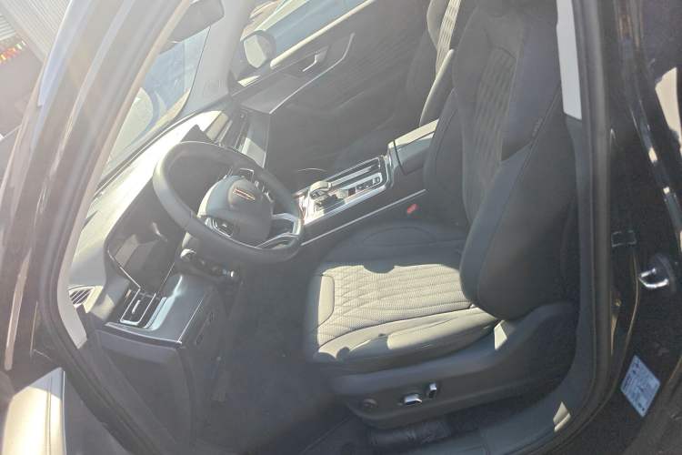 Used Hongqi HS5 2023 2.0T Qixiang Pro Edition
