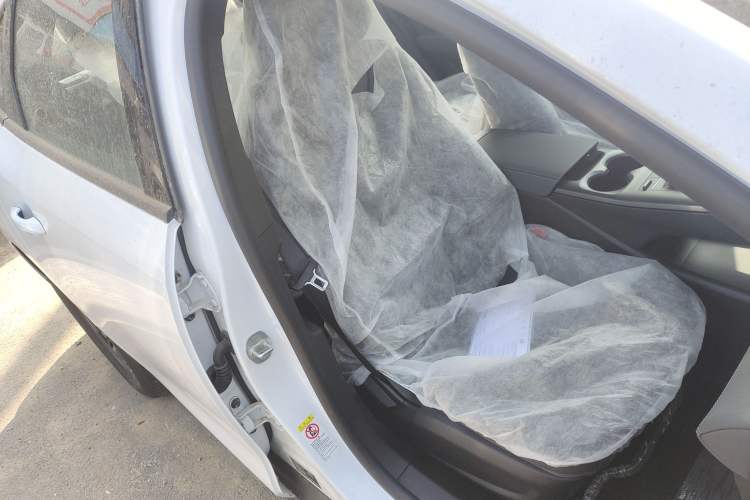 Used BYD Qin PLUS 2025 DM-i Smart Drive 55KM Leading Model
