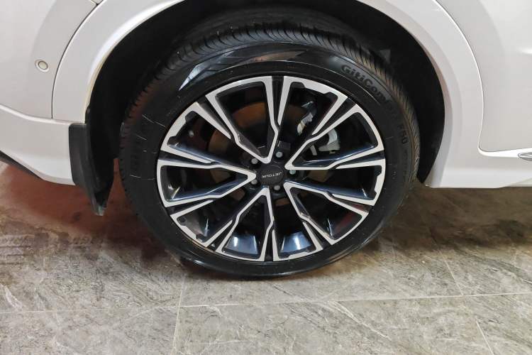 Used JETOUR X70 2021 Zhuge 1.6T DCT Wuhou 7-Seater
