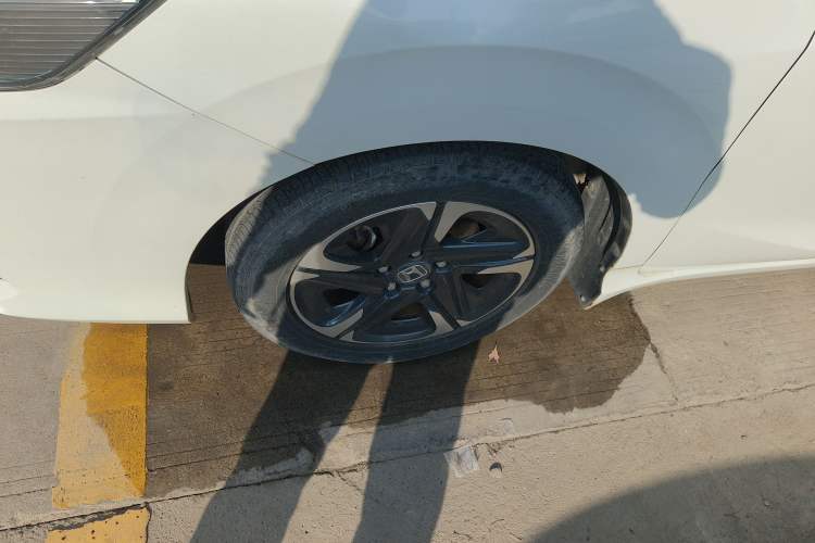 Used Honda Envix 2019 180TURBO CVT Enjoyment Edition China V