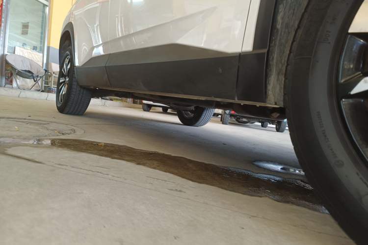 Used Baojun 530 2019 1.5T CVT Prestige Version National V
