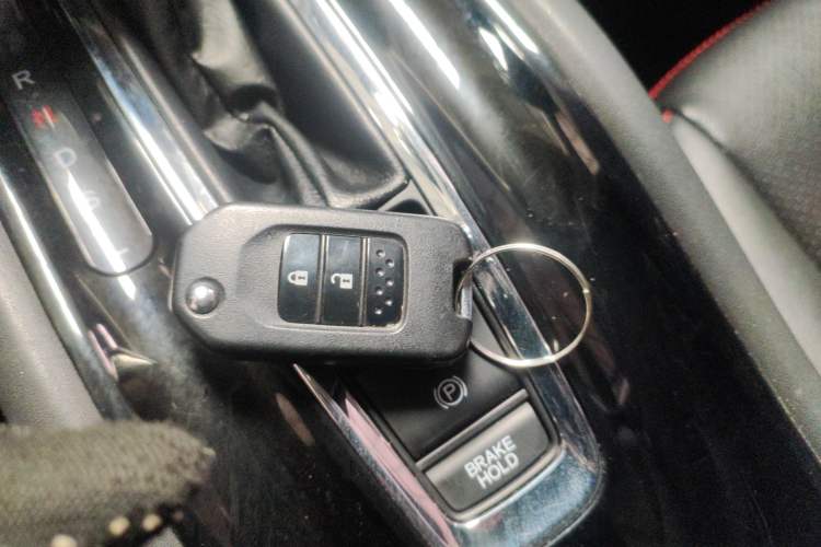 Used Honda Vezel 2017 1.5L CVT 2WD Comfort Model
