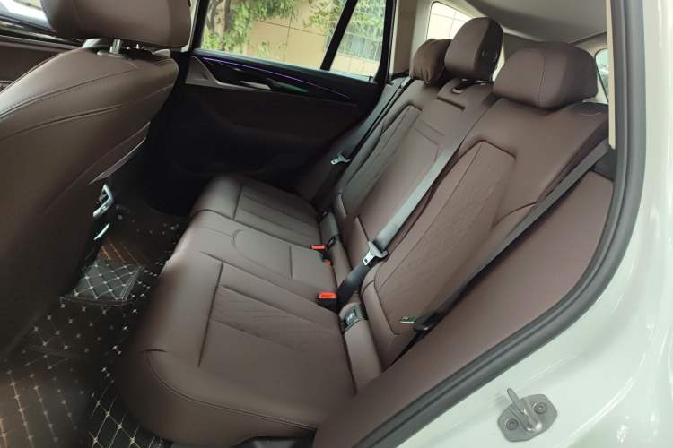 Used BMW X3 2022 Restyled xDrive25i M Sport Package