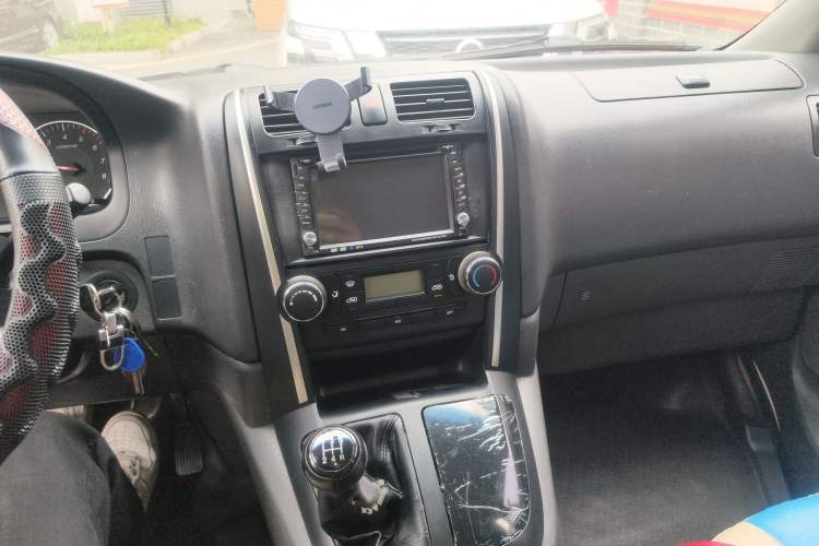 Used Jinbei Grace 2016 2.0L Express Utility Model