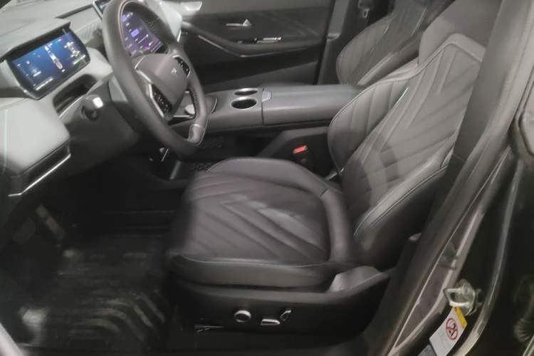 Used  SL03 2024 530 Plus Pure Electric Version