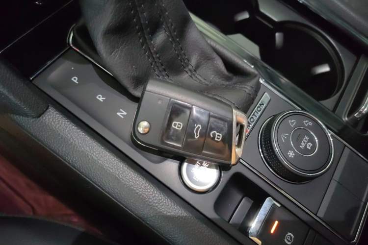 Used Volkswagen Teramont 2020 380TSI Four-Wheel Drive Comfort Edition China VI Standard