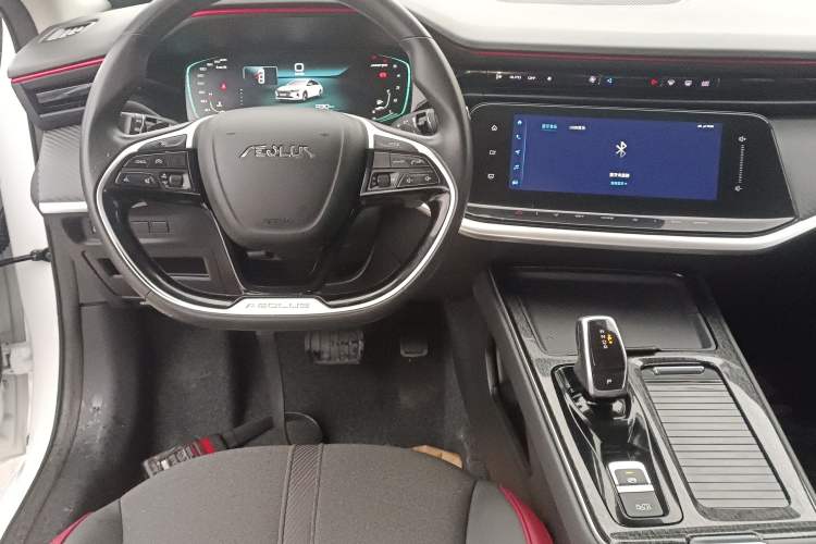 Used Dongfeng Aeolus Yixuan MAX 2021 1.5T Super-Powered Dad Edition
