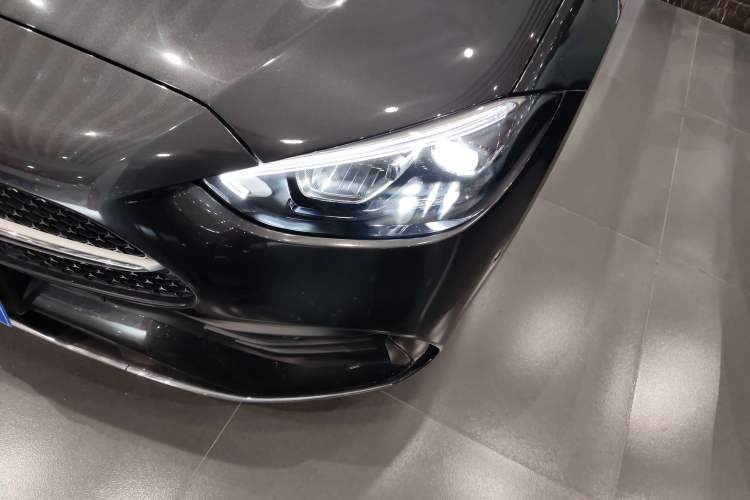 Used Mercedes-Benz C-Class 2023 C 260 L Sport Edition