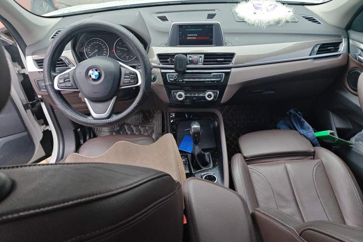 Used BMW X1 2018 sDrive18Li Luxury Model