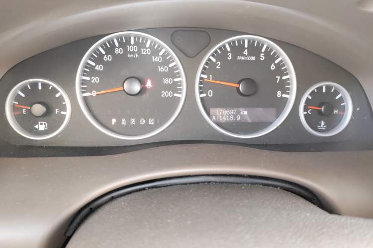 Used Buick GL8 2014 2.4L Classic Edition
