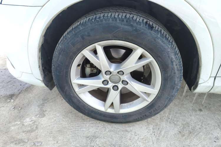 Used Audi Q3 2018 30th Anniversary Edition 30 TFSI Fashion Model
