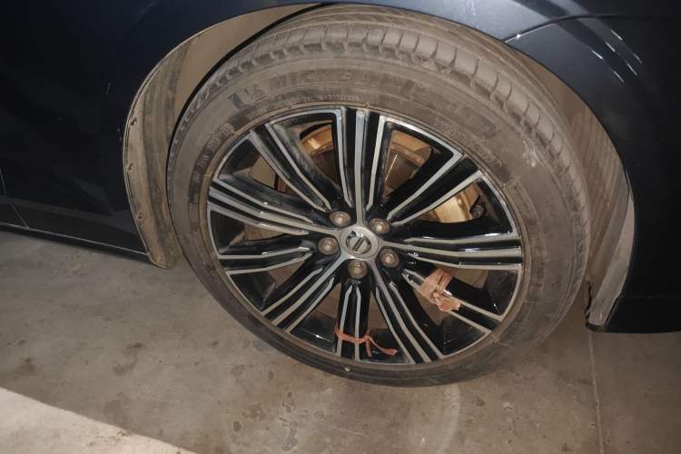 Used Volvo S60 2021 T4 Zhiyuan Luxury Edition